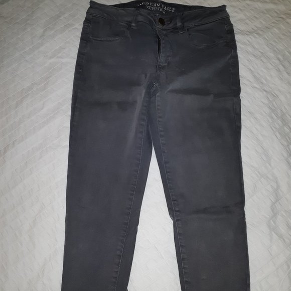 AEO - 5pkt tencel jegging - Picture 2 of 4